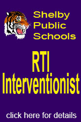 Shelby Public Schools